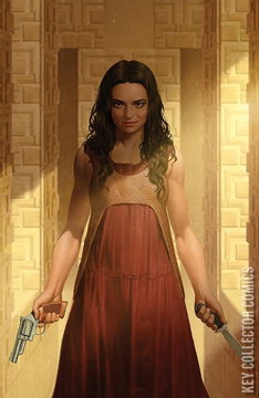 Variant Cover for Firefly #35