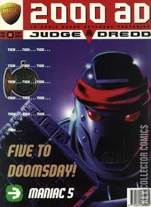 2000 AD #957