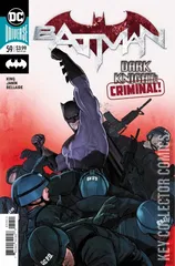 Cover for Batman #59
