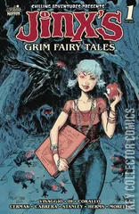 Cover for Chilling Adventures Presents Jinx's Grim Fairy Tales