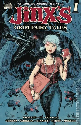 Chilling Adventures Presents Jinx's Grim Fairy Tales