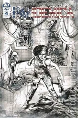 Cover for Pandemica #4
