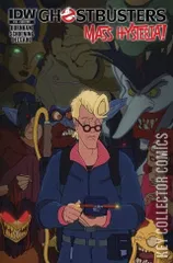 Variant Cover for Ghostbusters #18