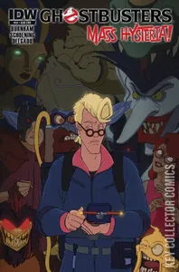 Ghostbusters #18