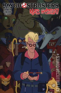 Ghostbusters #18