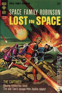 Space Family Robinson: Lost in Space #26