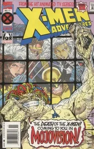 X-Men Adventures #11