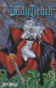 Lady Death: Lost Souls #0