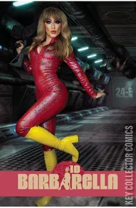 Barbarella #10