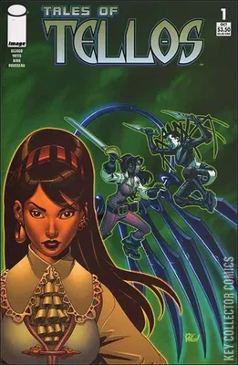 Tales of Tellos