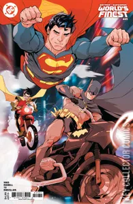 Batman / Superman: World's Finest #49