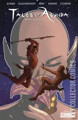 Cover for Tales of Asunda #2
