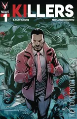 Variant Cover for Killers #1