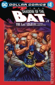 Batman: Shadow of the Bat #1
