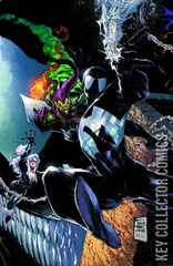 Variant Cover for Amazing Spider-Man #4
