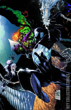 Variant Cover for Amazing Spider-Man #4