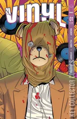 Variant Cover for Vinyl #1