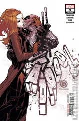 Cover for Deadpool #9