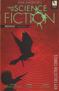 John Carpenter's Tales of Science Fiction: Redhead #2