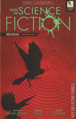 John Carpenter's Tales of Science Fiction: Redhead