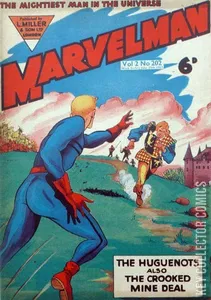 Marvelman #202