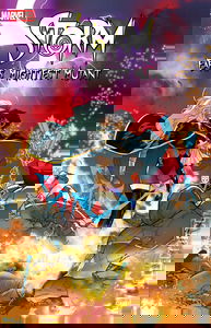 Storm: Earth's Mightiest Mutant #4