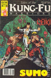 Tales of the Kung-Fu Warriors #14