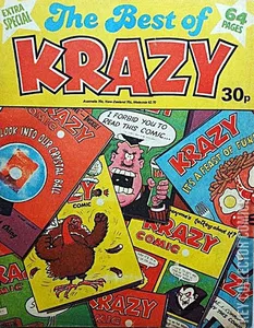 Best of Krazy #1