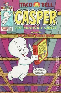 Casper the Friendly Ghost Presents Little Red Riding Hood
