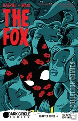 Cover for The Fox #3