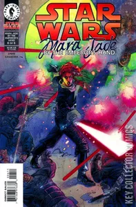 Star Wars: Mara Jade - By the Emperor's Hand #6