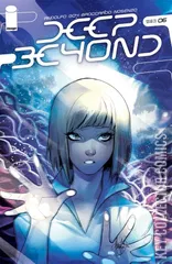 Variant Cover for Deep Beyond #6