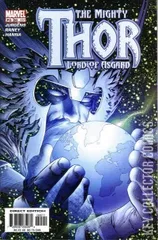 Cover for Thor #55