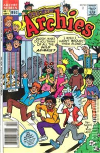 The New Archies #17