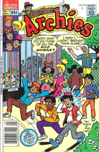 The New Archies #17