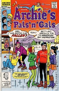 Archie's Pals n' Gals #204