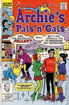Archie's Pals n' Gals