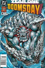 Variant Cover for Doomsday Annual #1