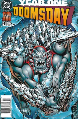 Doomsday Annual