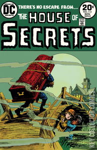 House of Secrets #113