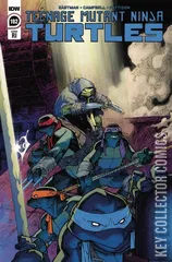 Variant Cover for Teenage Mutant Ninja Turtles #102