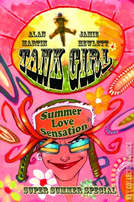 Tank Girl: Summer Love Sensation