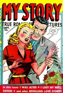 My Story True Romances in Pictures #7