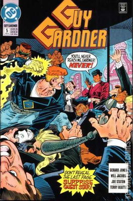 Guy Gardner