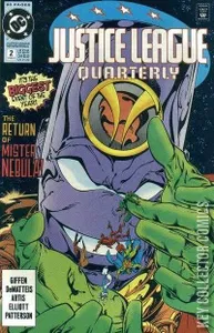 Justice League Quarterly #2