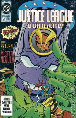 Justice League Quarterly