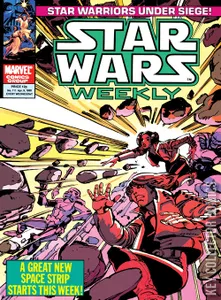 Star Wars Weekly #111