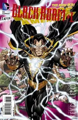 Cover for Justice League of America #7.4