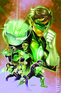 Green Lantern #20