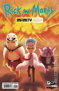 Rick and Morty: Infinity Hour #2